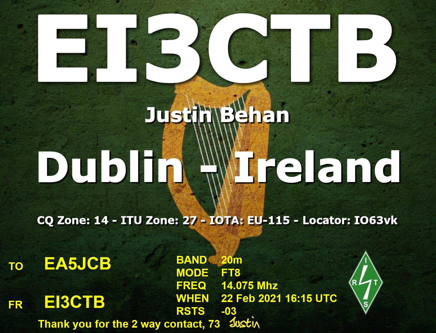 EI3CTB